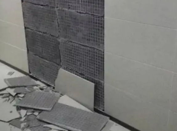 沿滩瓷砖空鼓维修公司分享下沿滩墙砖松动维修的知识